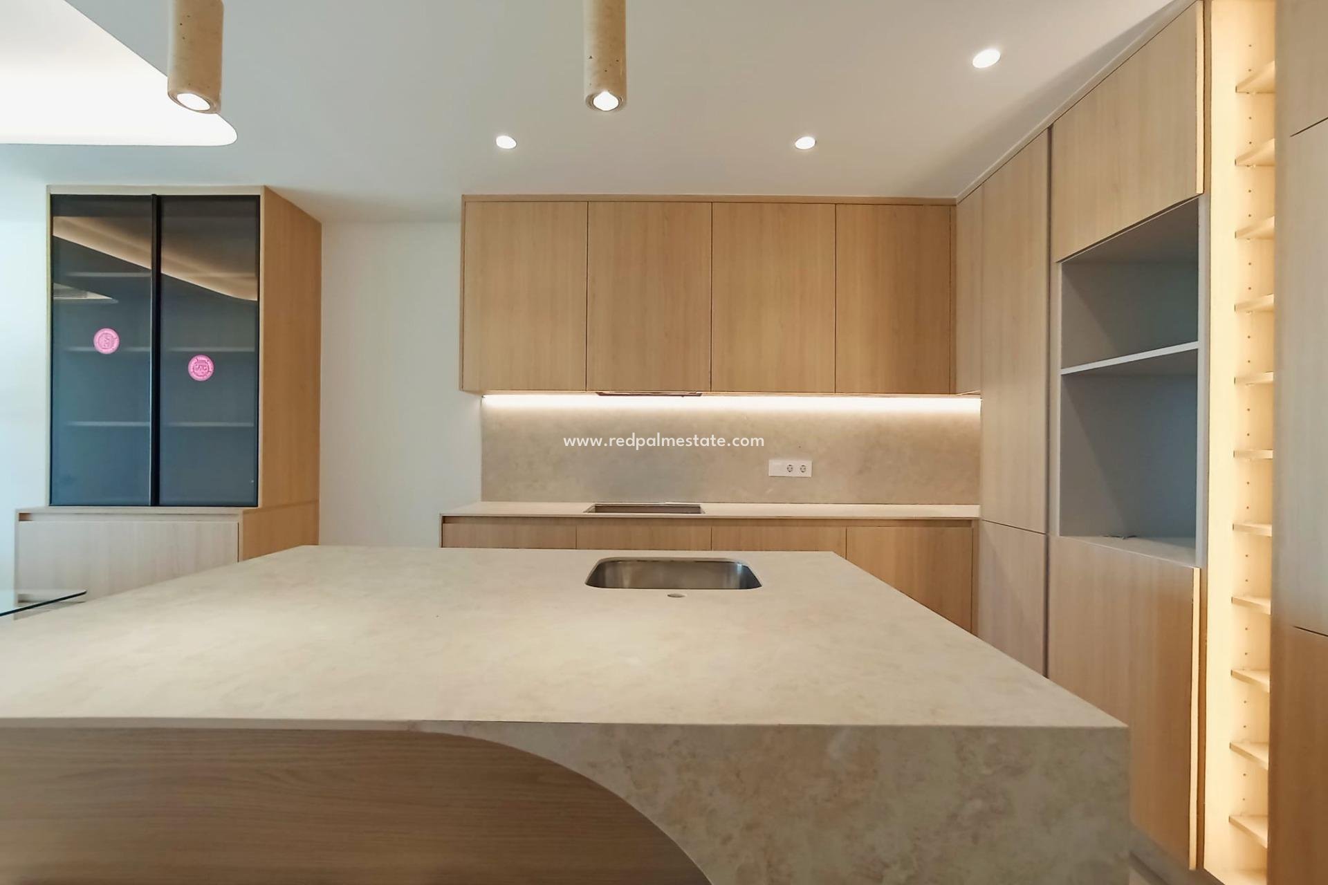 New Build - Apartment -
Benijofar - Pueblo