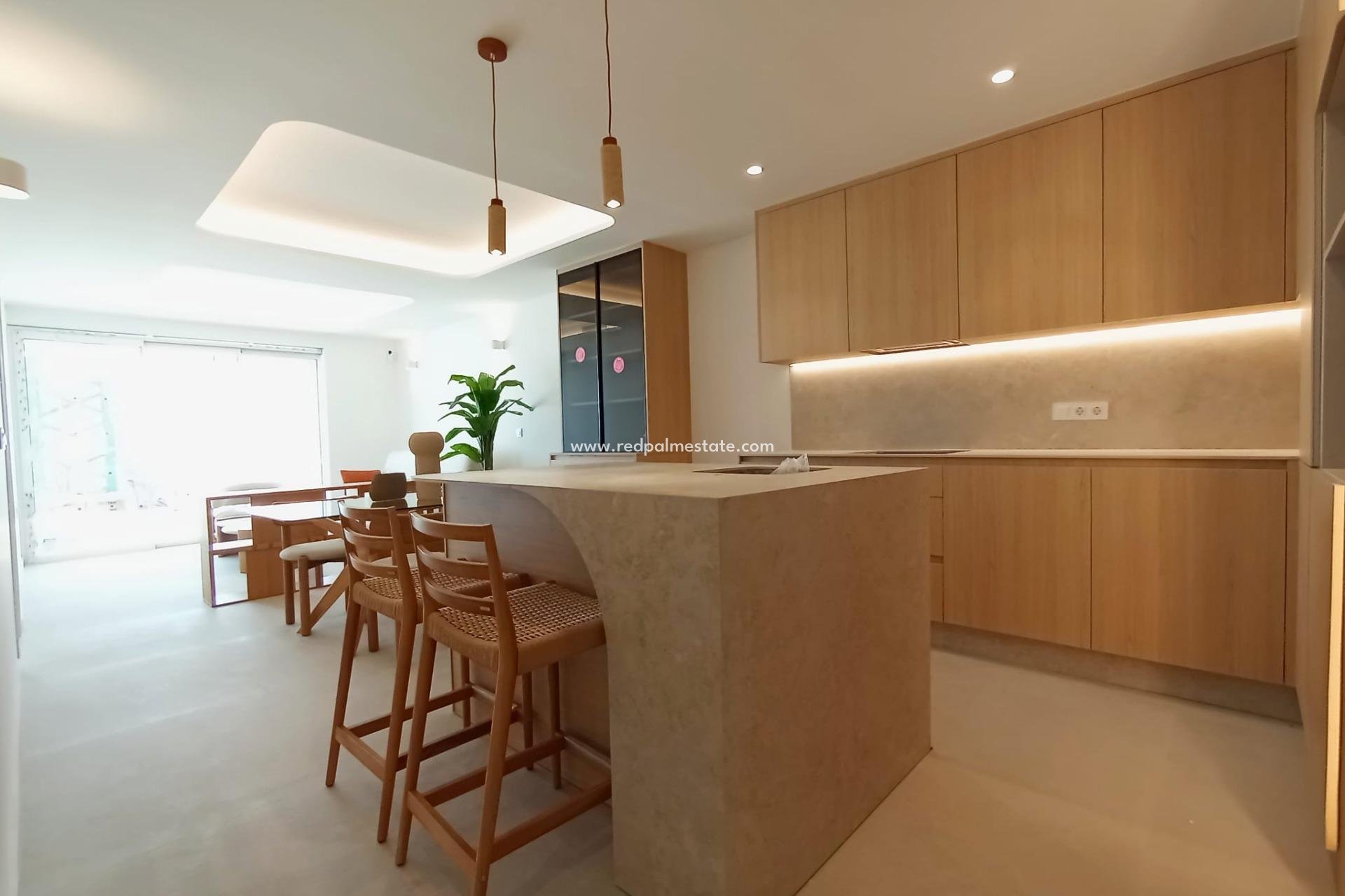 New Build - Apartment -
Benijofar - Pueblo