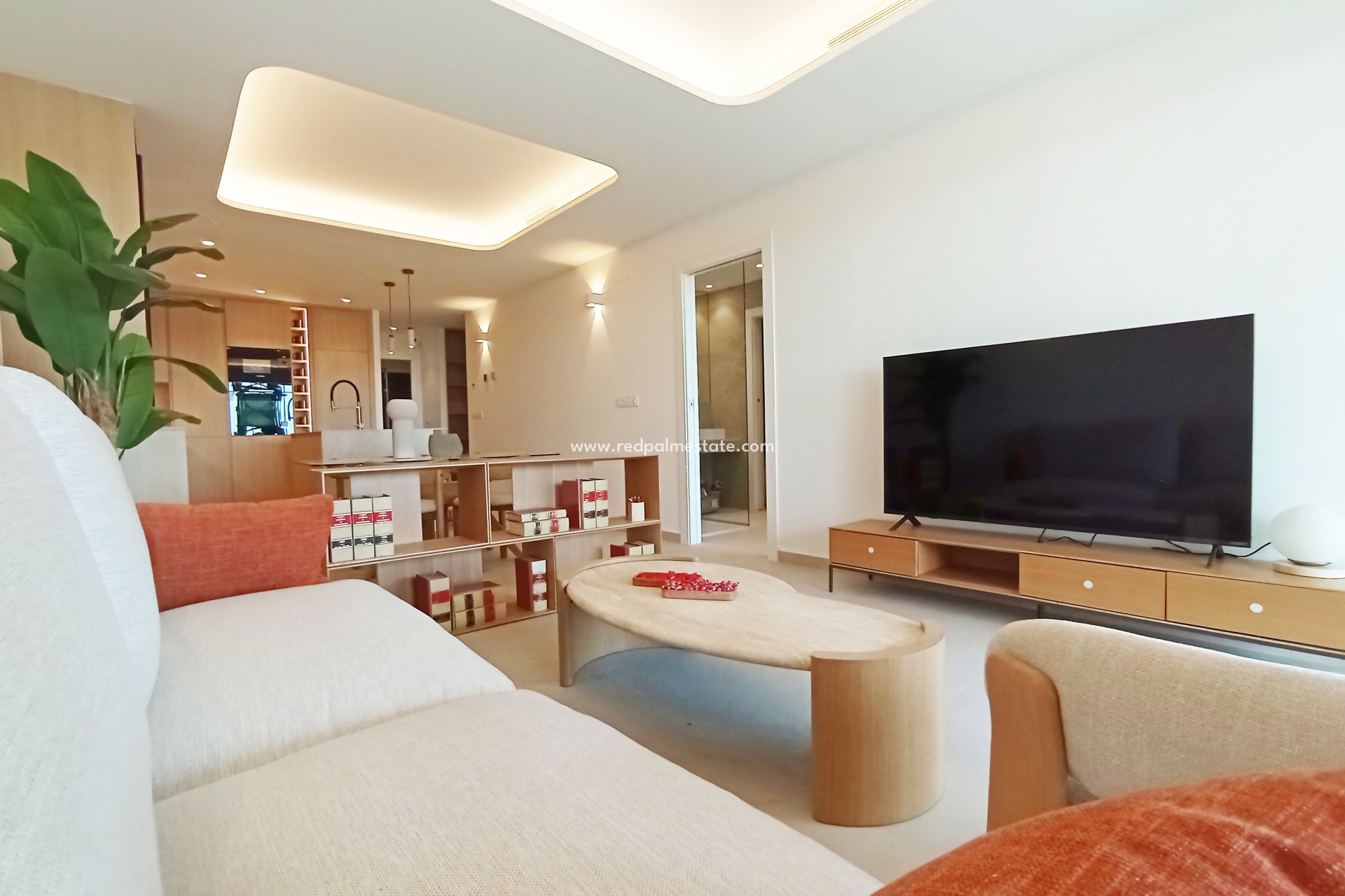 New Build - Apartment -
Benijofar