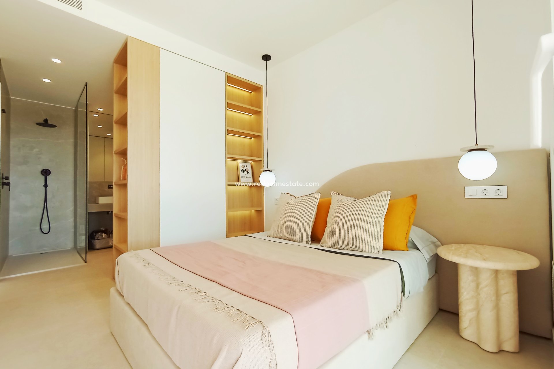New Build - Apartment -
Benijofar