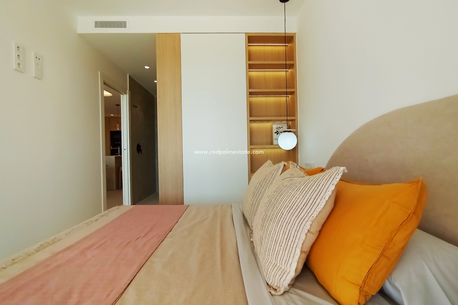 New Build - Apartment -
Benijofar
