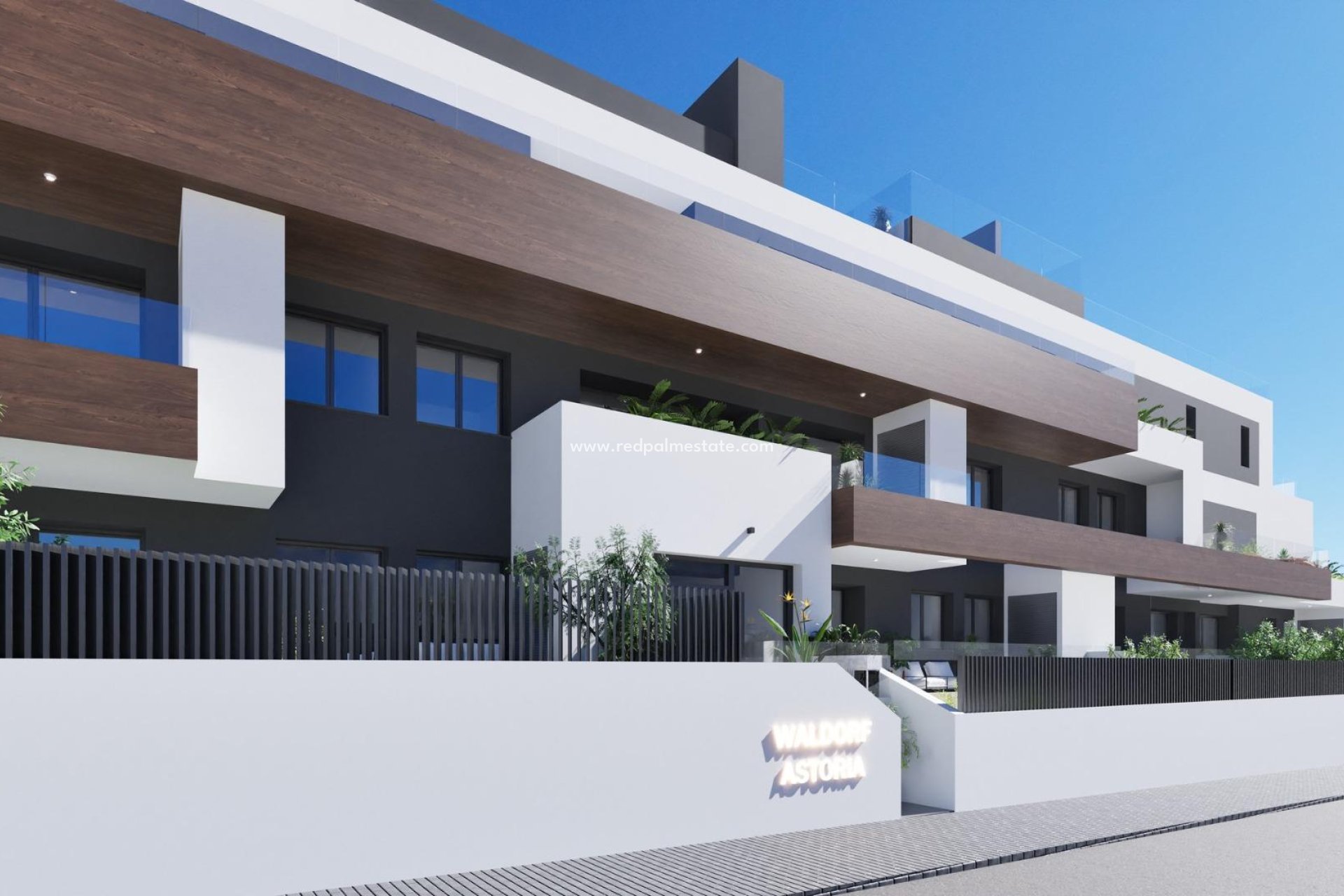 New Build - Apartment -
Benijofar