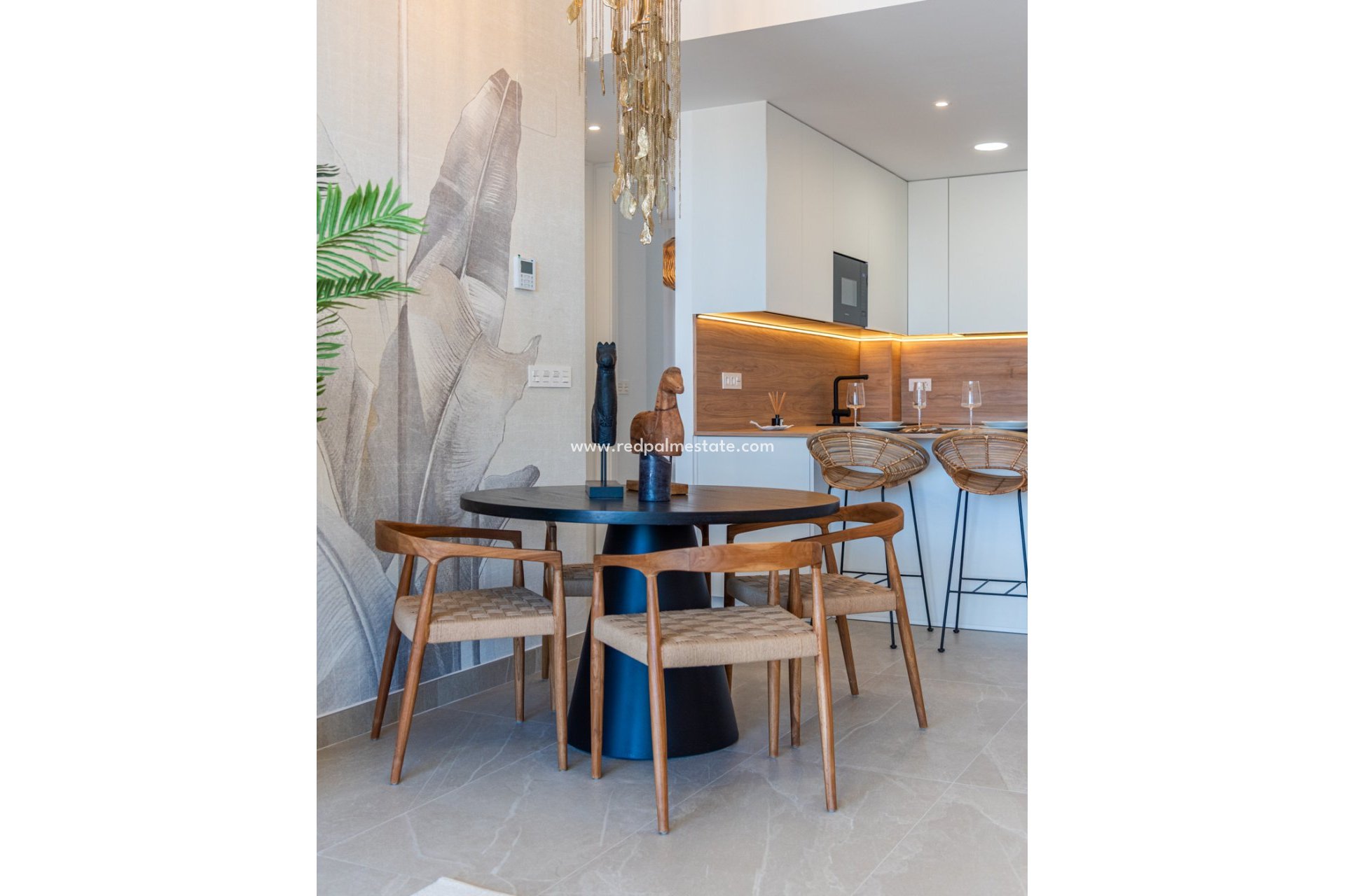 New Build - Apartment -
Benijofar