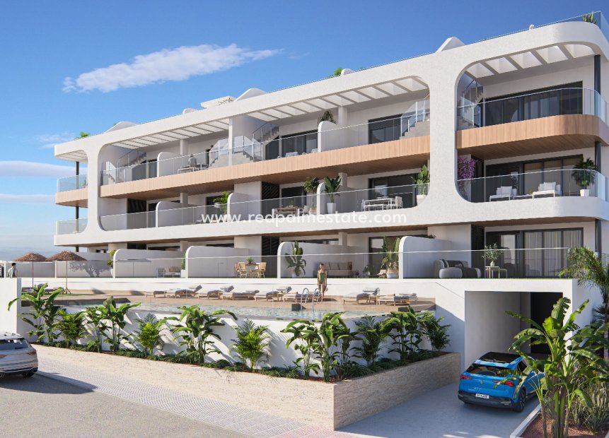 New Build - Apartment -
Benijofar