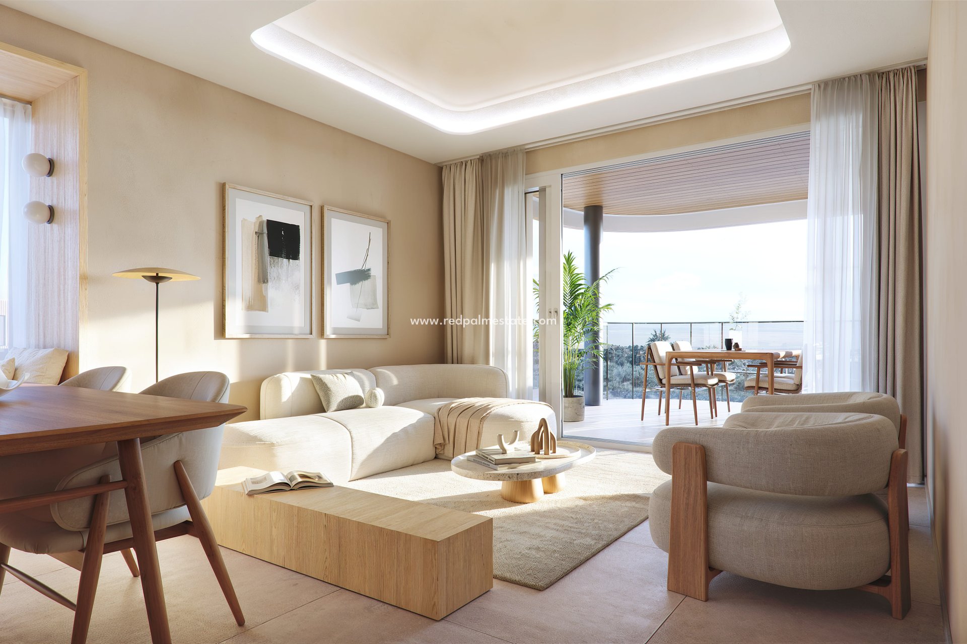 New Build - Apartment -
Benijofar