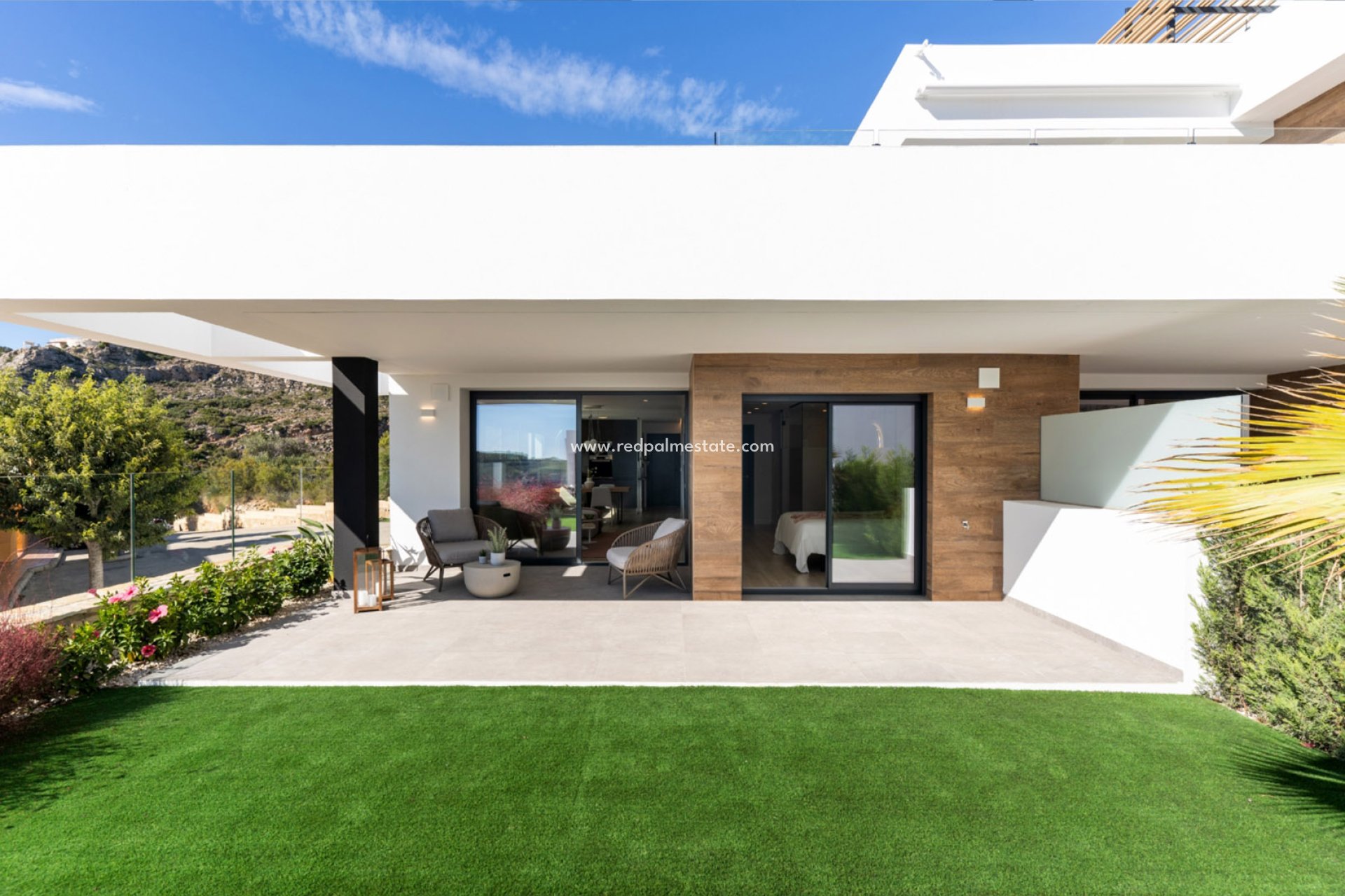 New Build - Apartment -
Benitachell - Cumbre del Sol
