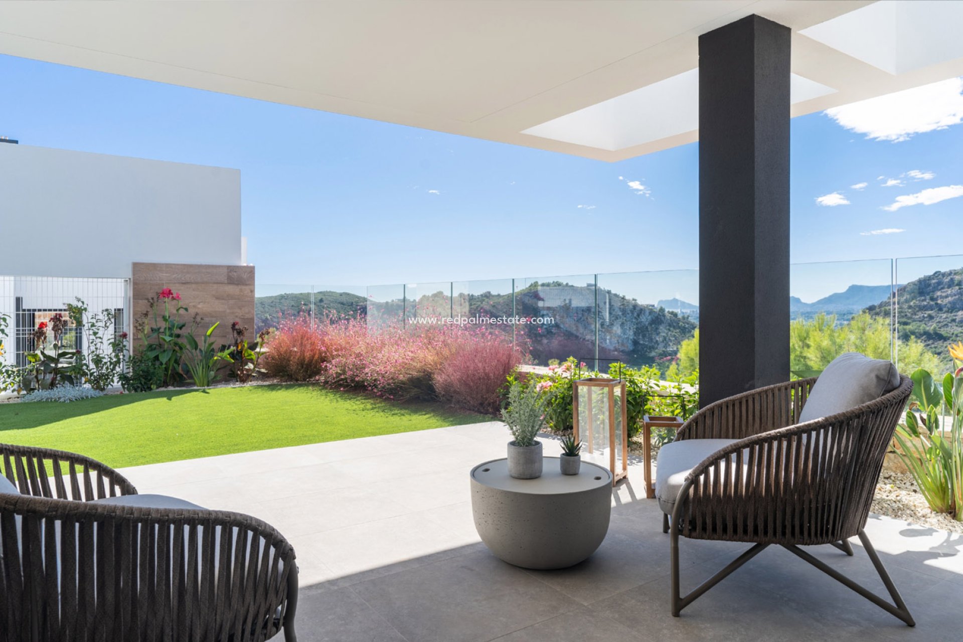 New Build - Apartment -
Benitachell - Cumbre del Sol