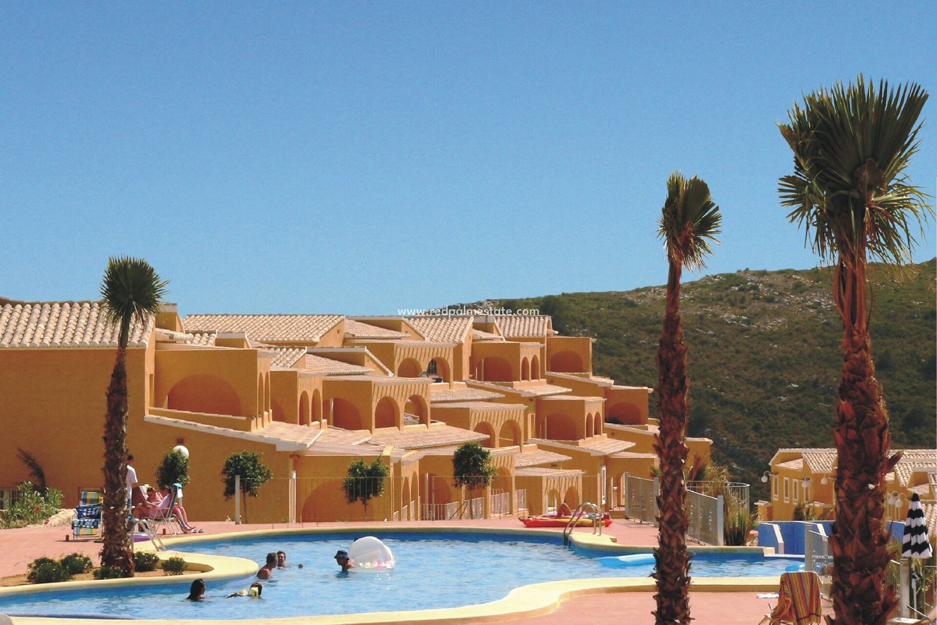 New Build - Apartment -
Benitachell - Cumbre del Sol