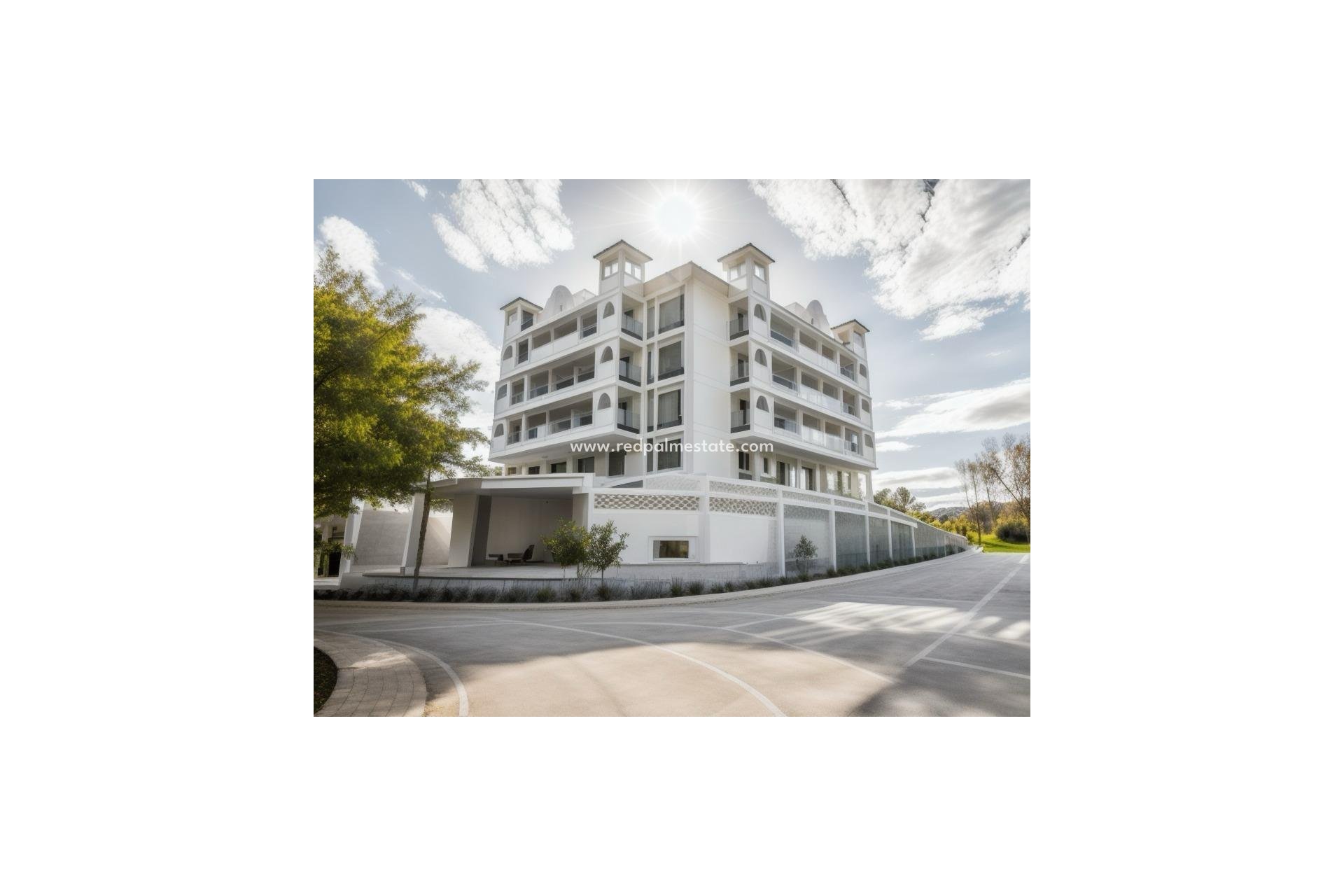 New Build - Apartment -
Bigastro - pueblo