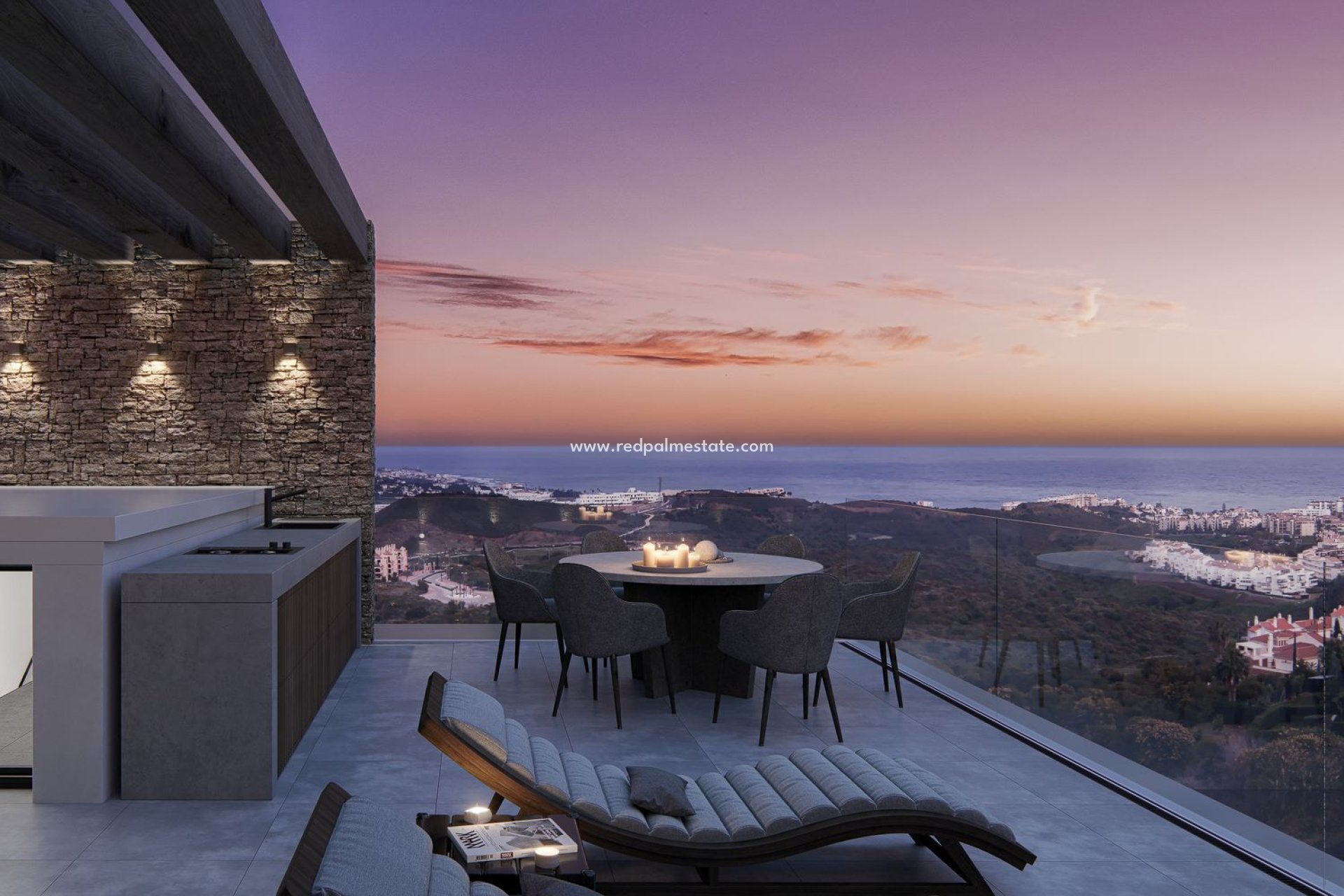 New Build - Apartment -
Calahonda - Urbanización Riviera Sol