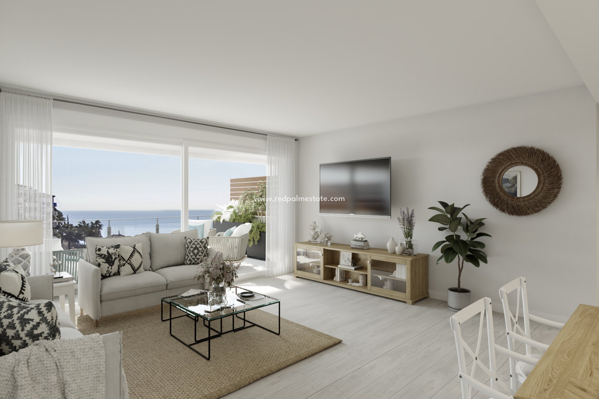 New Build - Apartment -
Calahonda