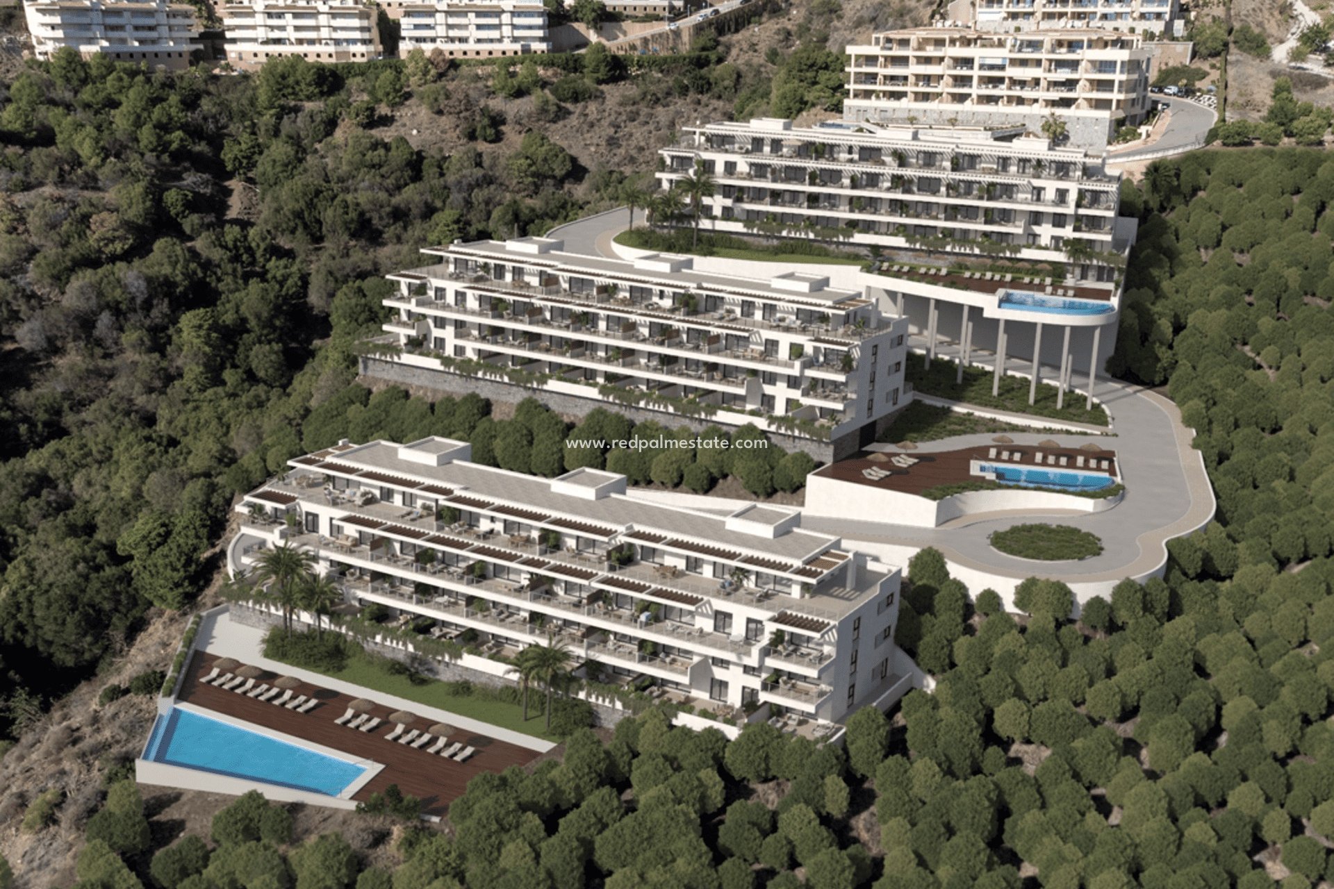 New Build - Apartment -
Calahonda