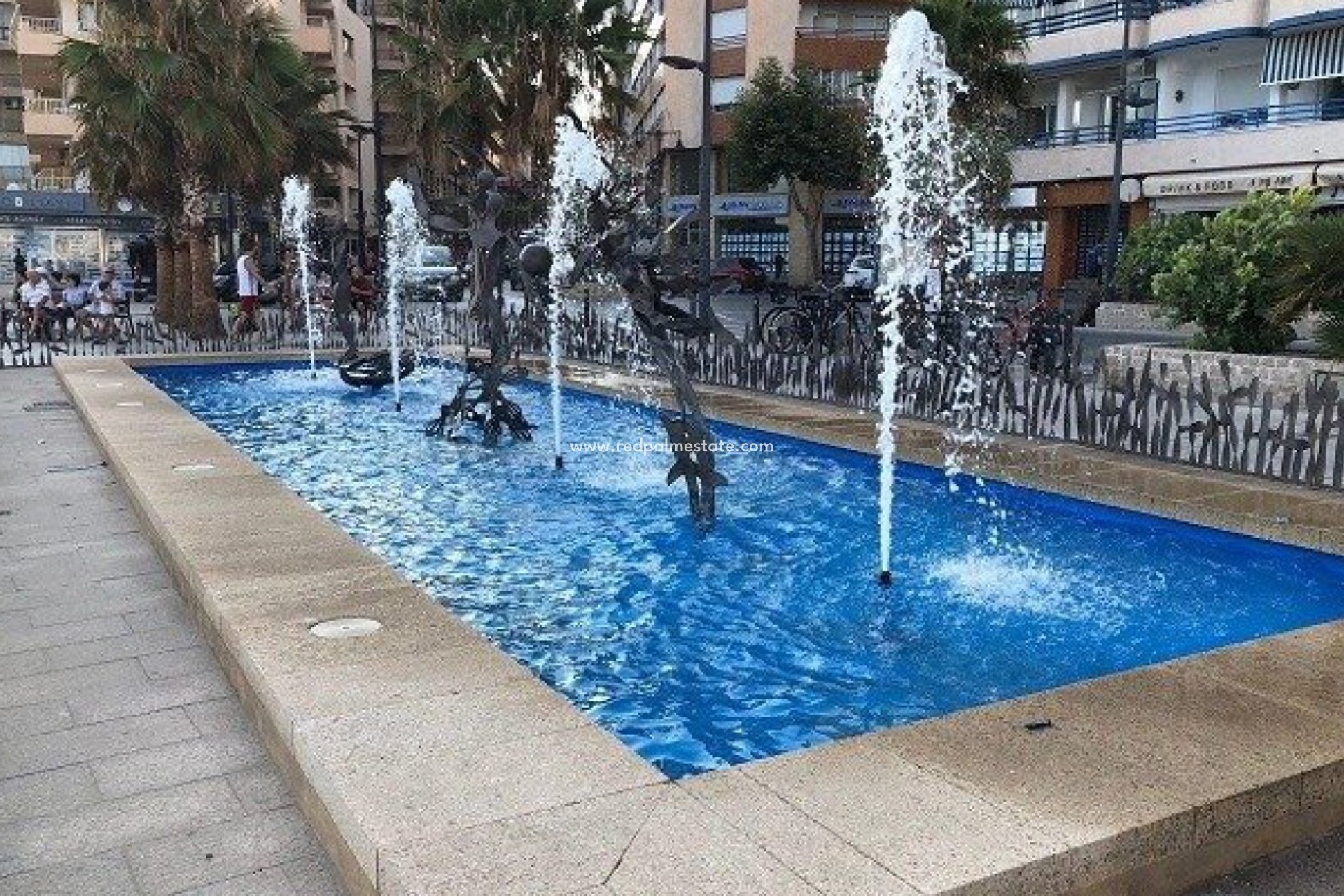 New Build - Apartment -
Calpe - Puerto