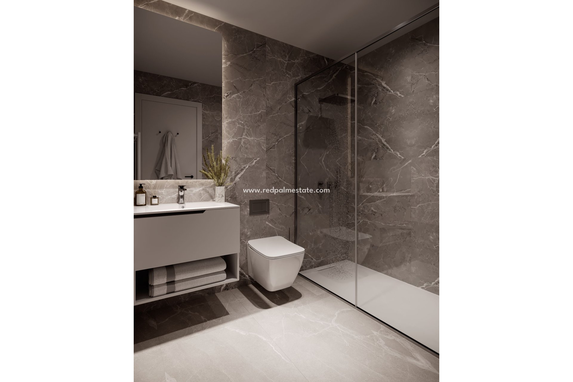 New Build - Apartment -
Calpe