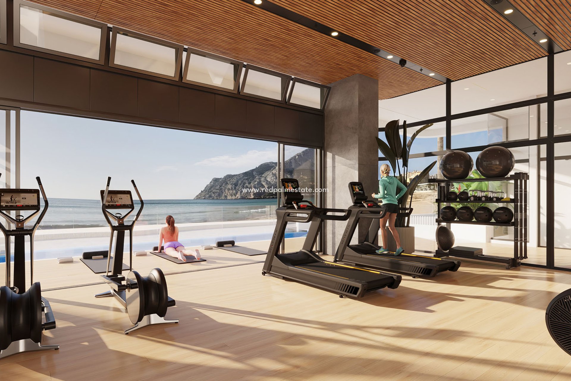New Build - Apartment -
Calpe