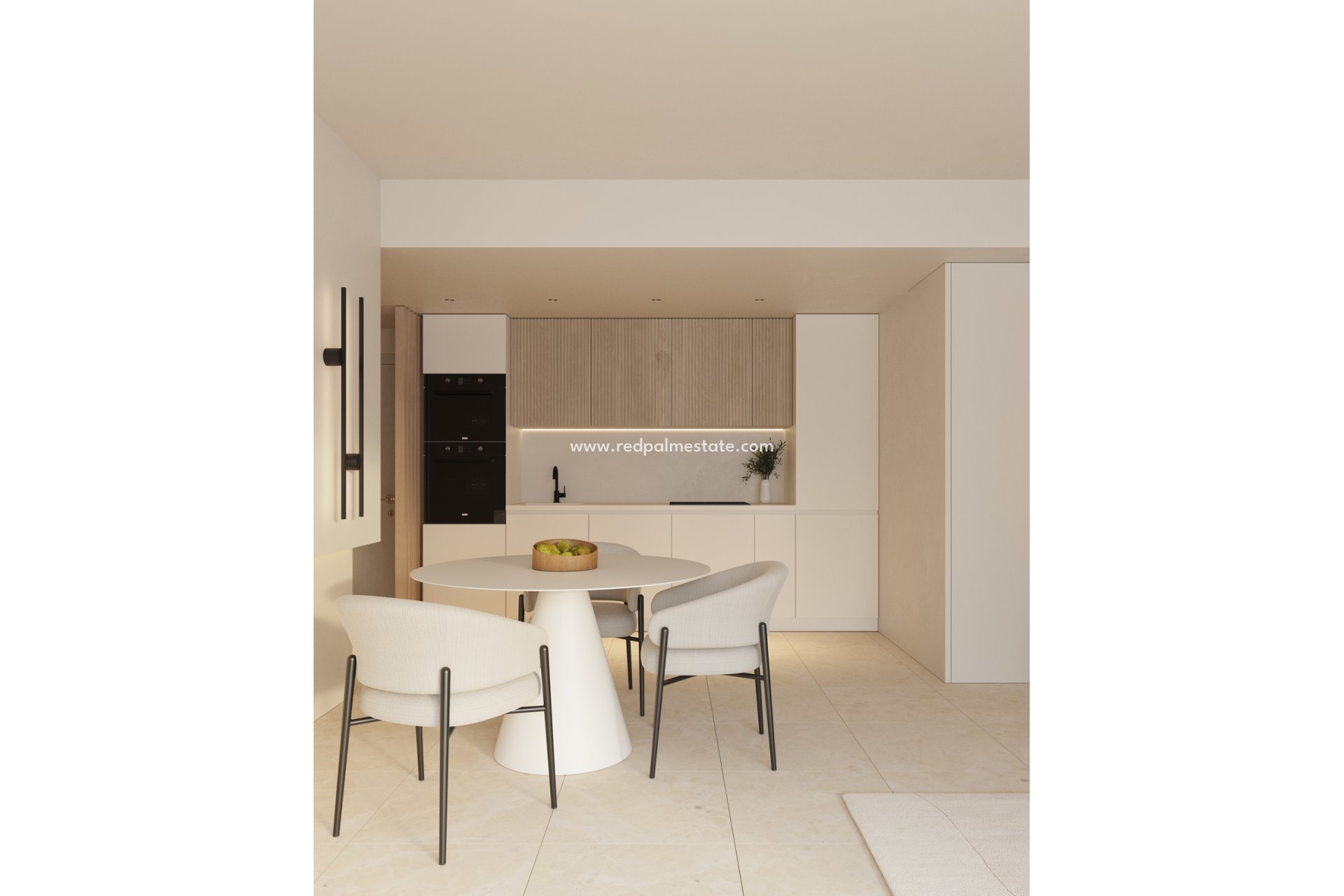 New Build - Apartment -
Calpe