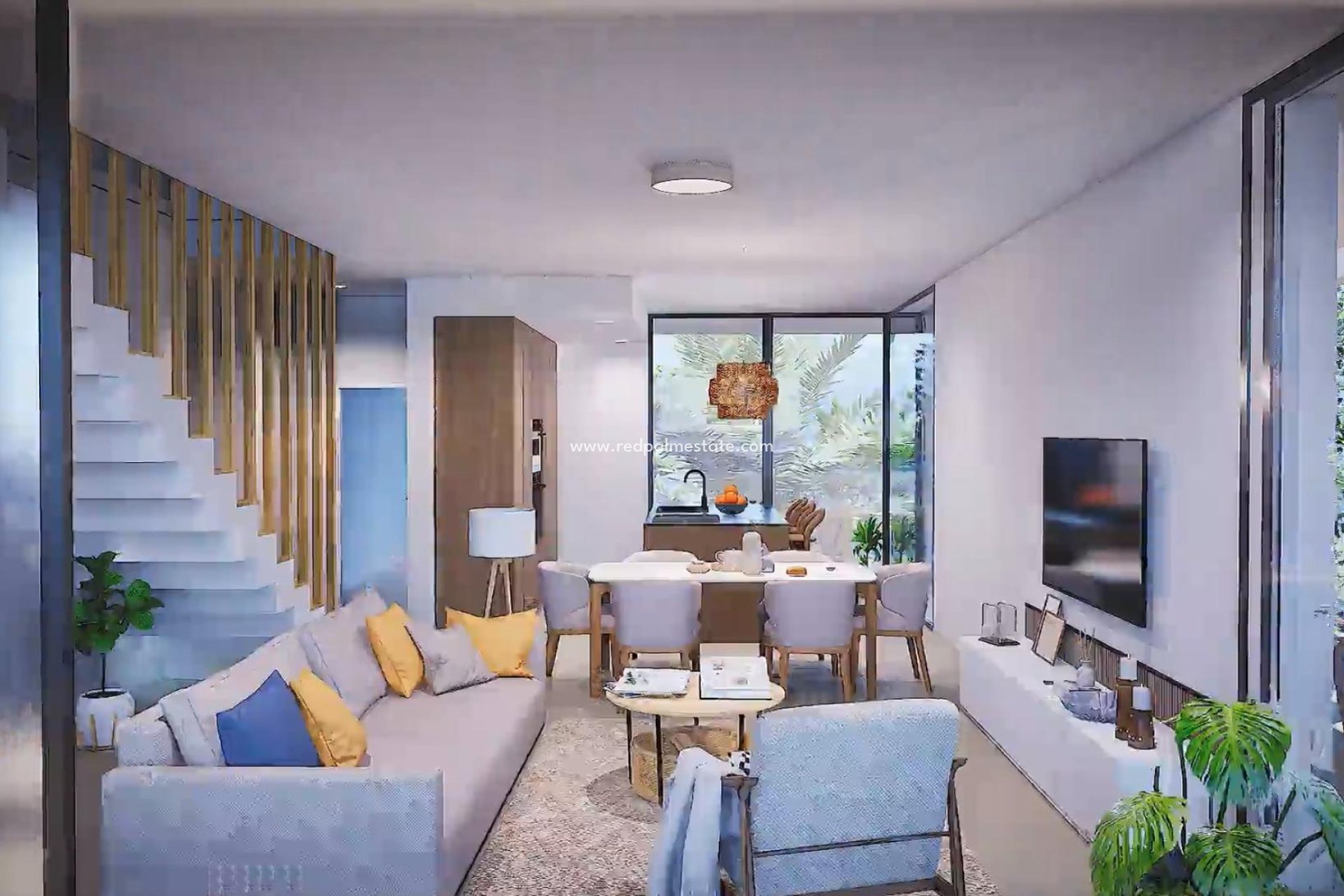 New Build - Apartment -
Cartagena - Mar de cristal