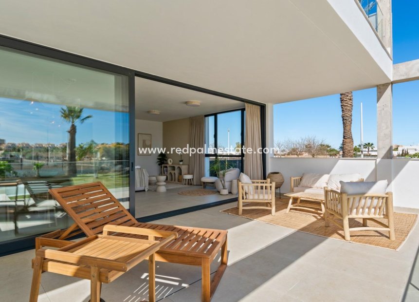 New Build - Apartment -
Cartagena - Mar de cristal