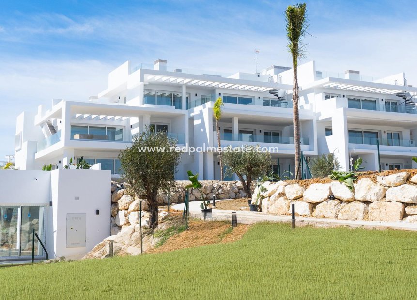 New Build - Apartment -
Casares - Camarate