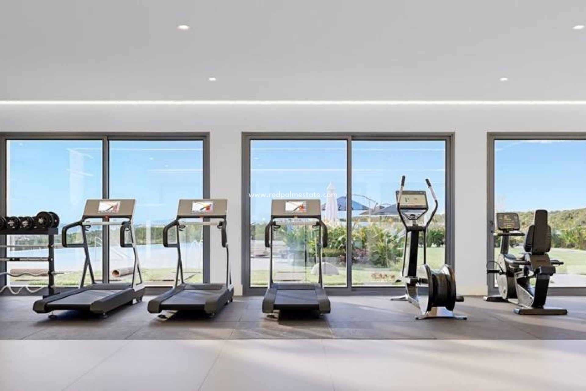 New Build - Apartment -
Casares - Casares Golf