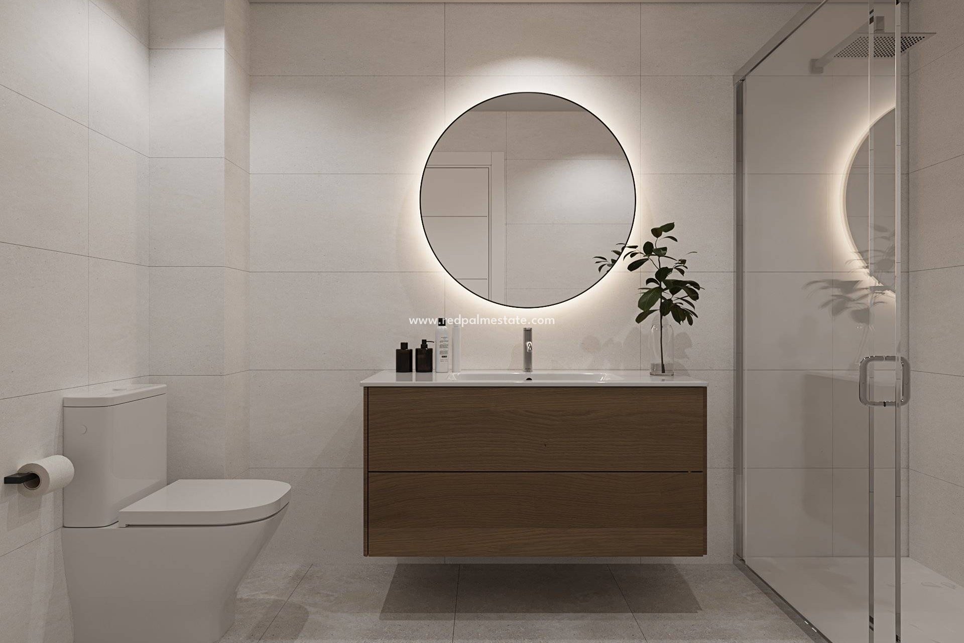 New Build - Apartment -
Casares Costa