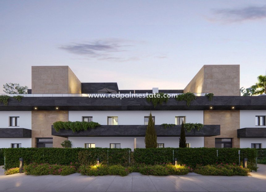 New Build - Apartment -
Casares - Doña Julia Golf