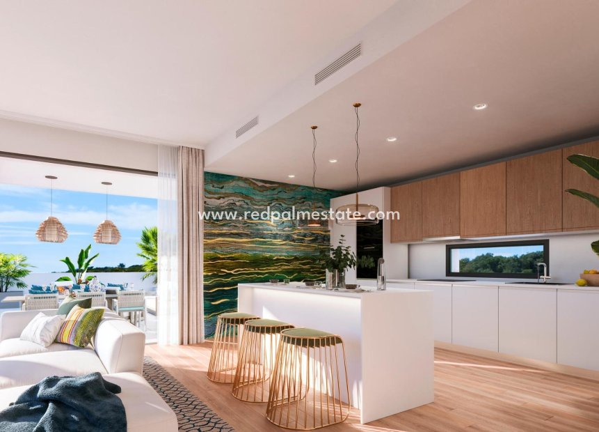 New Build - Apartment -
Casares - Finca Cortesín