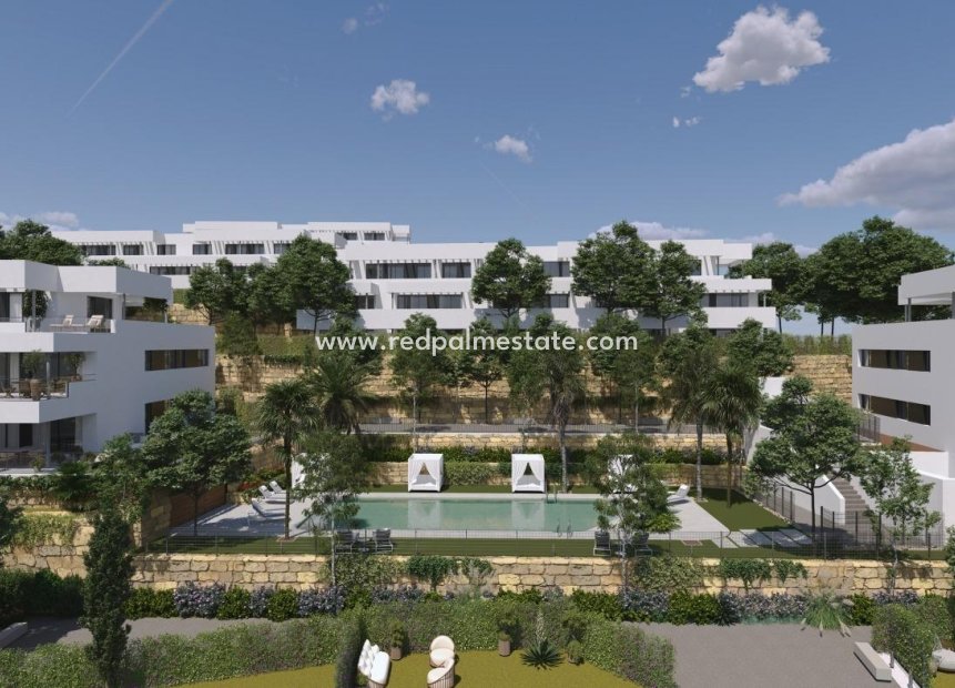 New Build - Apartment -
Casares - Manilva - San Luís De Sabinillas