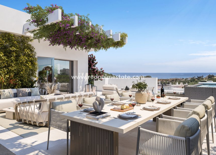 New Build - Apartment -
Casares