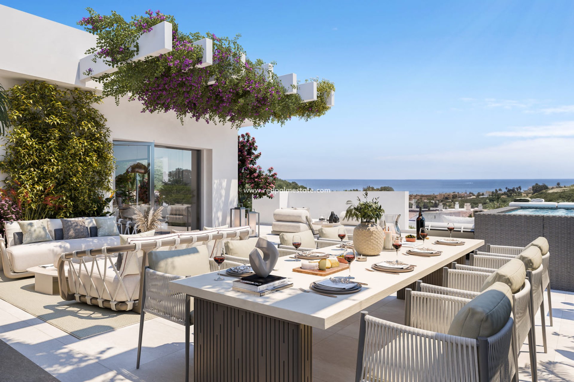 New Build - Apartment -
Casares