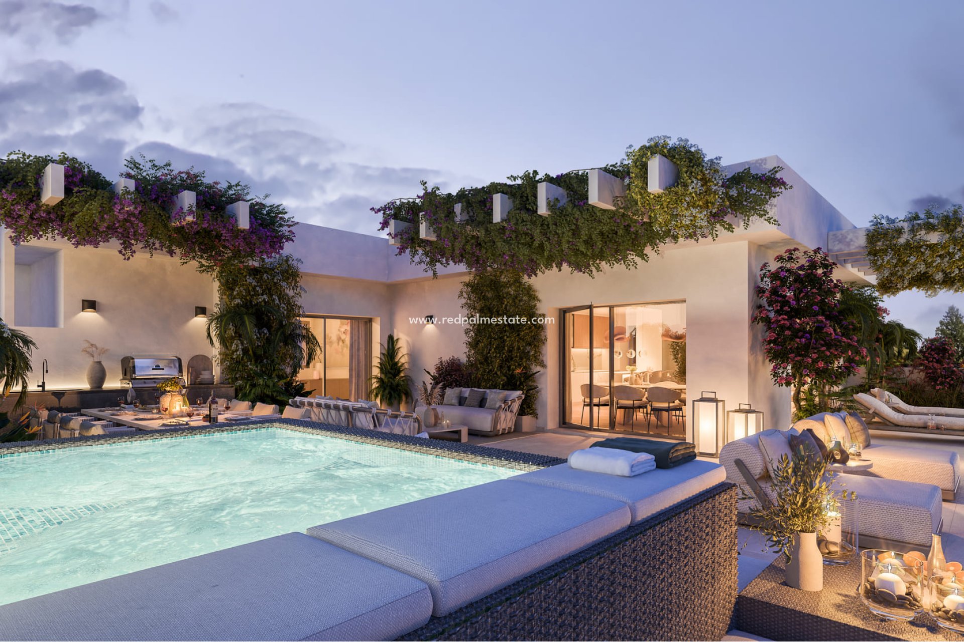 New Build - Apartment -
Casares