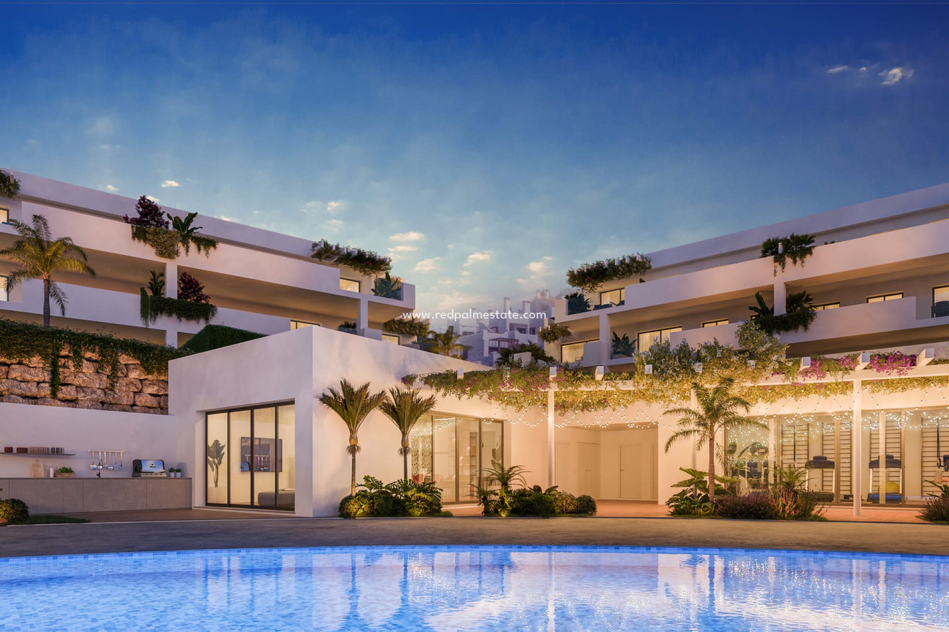 New Build - Apartment -
Casares