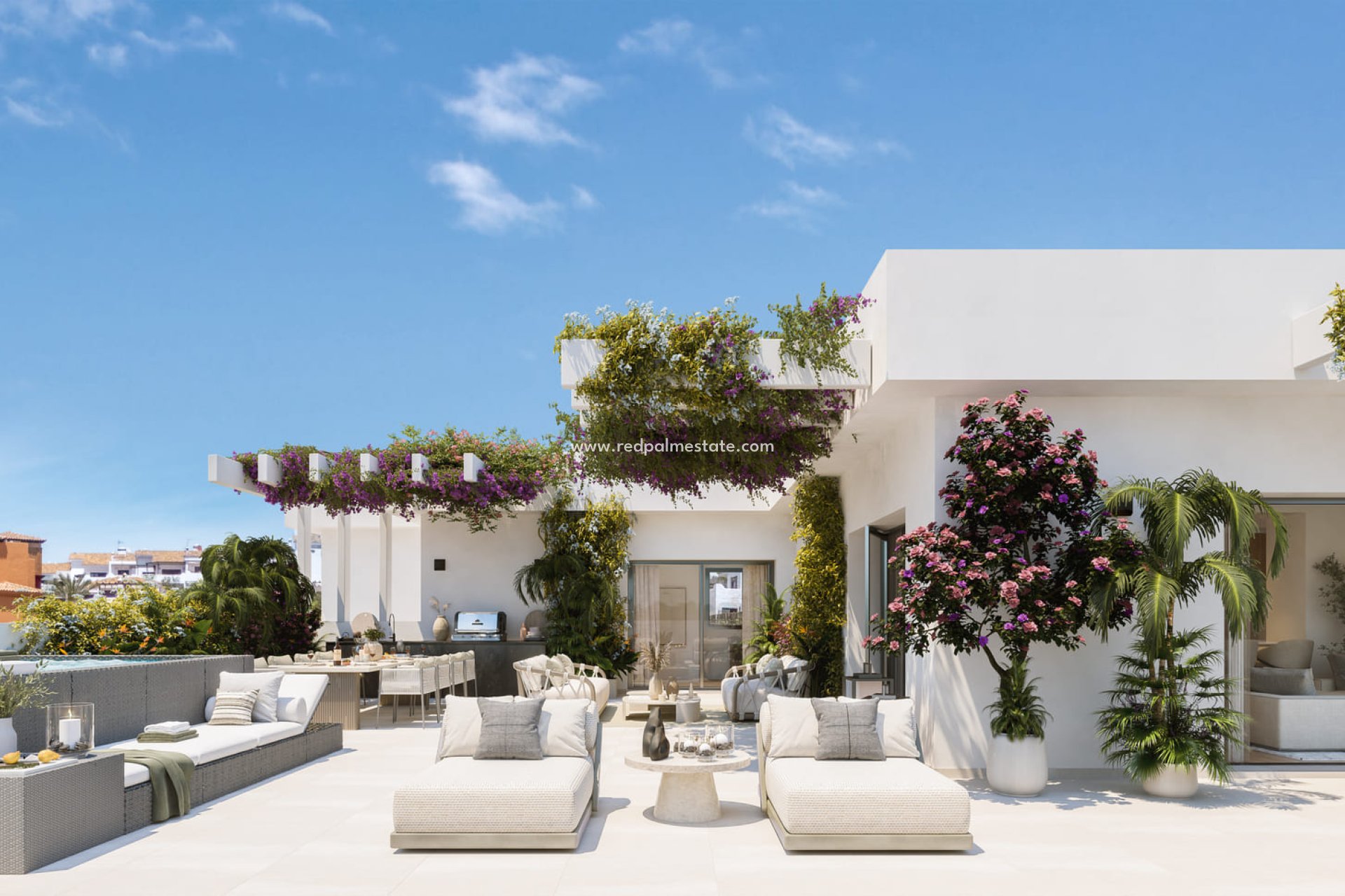 New Build - Apartment -
Casares