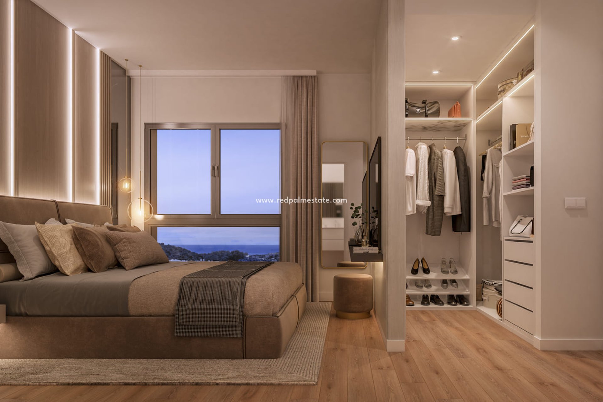 New Build - Apartment -
Casares