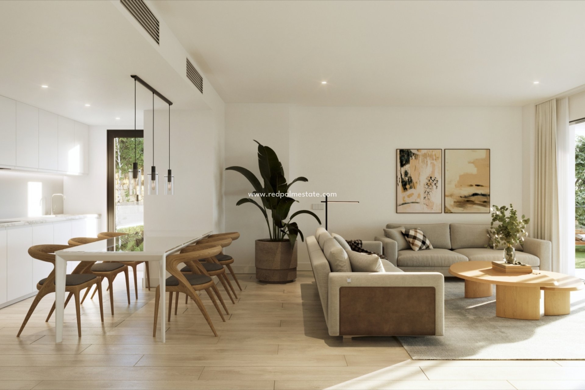 New Build - Apartment -
Casares