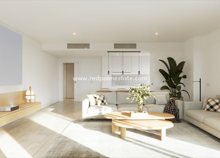 New Build - Apartment -
Casares