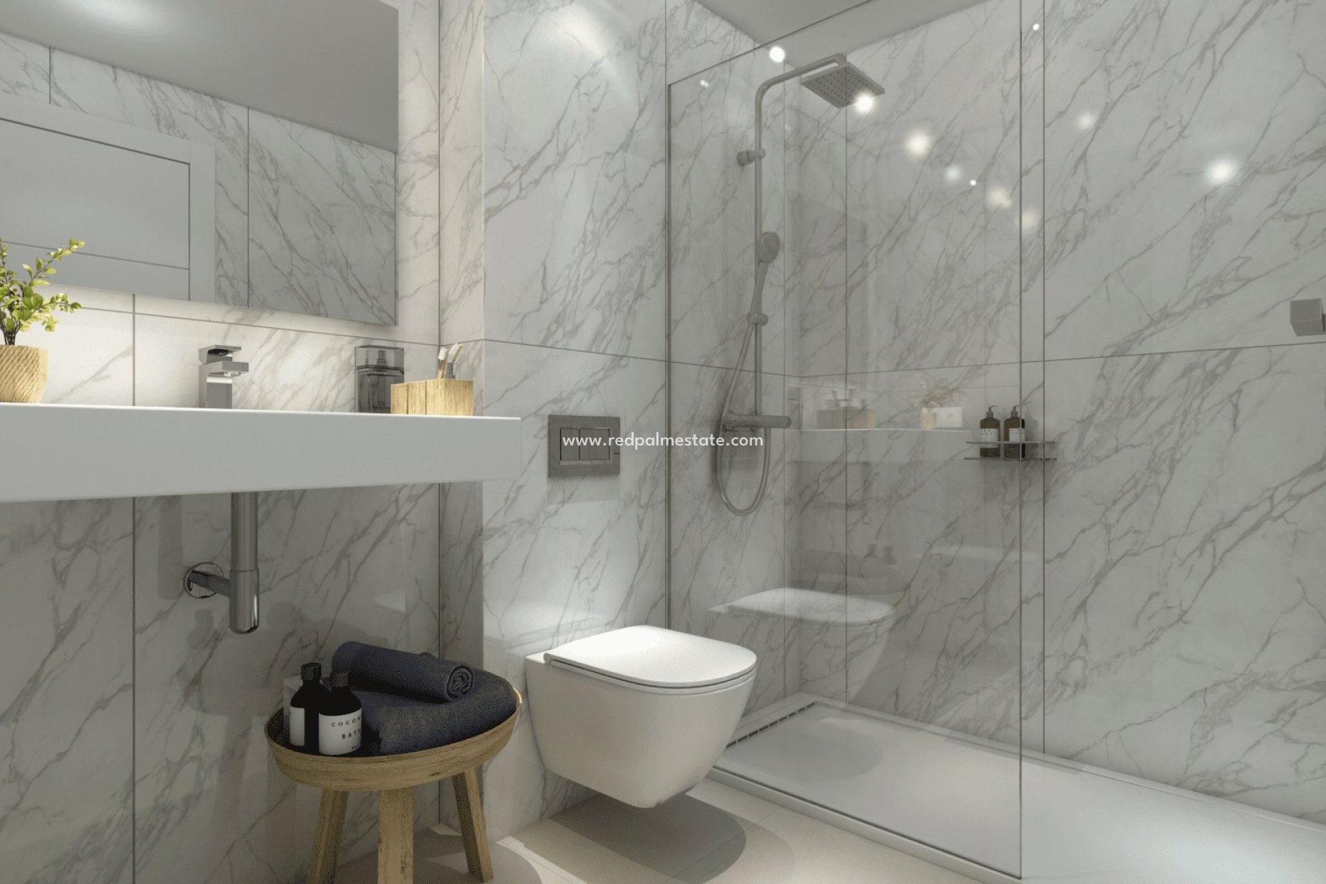 New Build - Apartment -
Casares