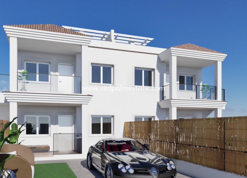 New Build - Apartment -
Castalla - Castalla Internacional