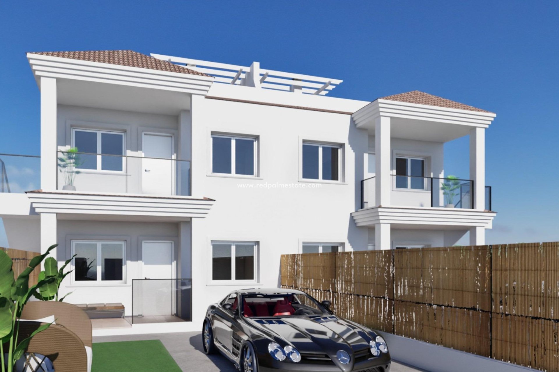 New Build - Apartment -
Castalla - Castalla Internacional