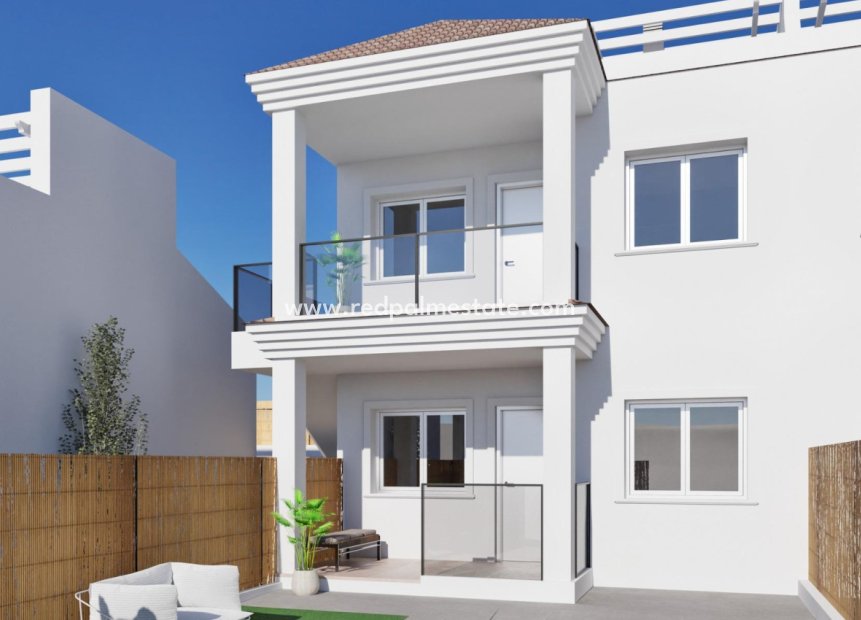 New Build - Apartment -
Castalla - Castalla Internacional