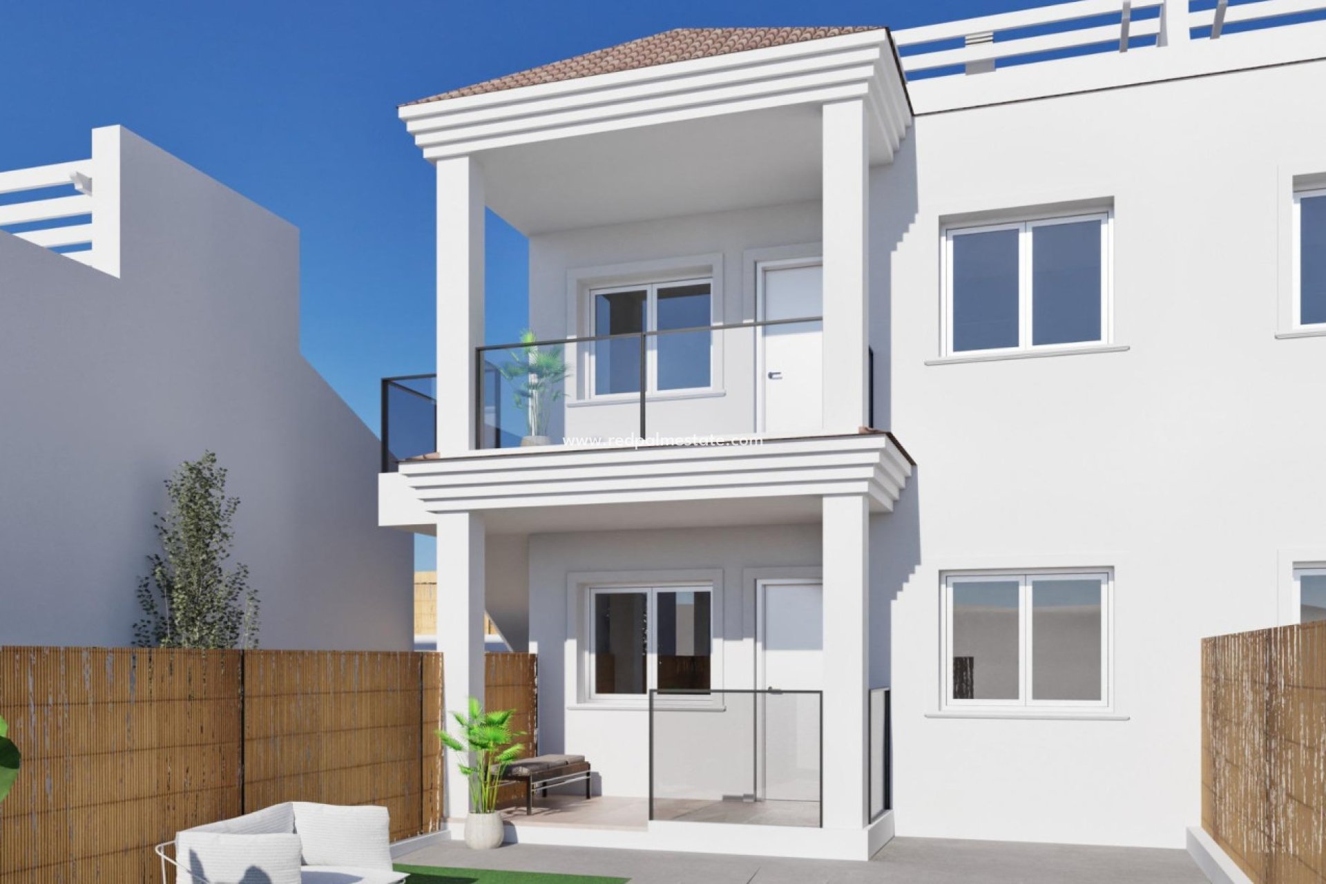 New Build - Apartment -
Castalla - Castalla Internacional