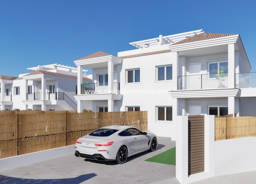 New Build - Apartment -
Castalla - Castalla Internacional