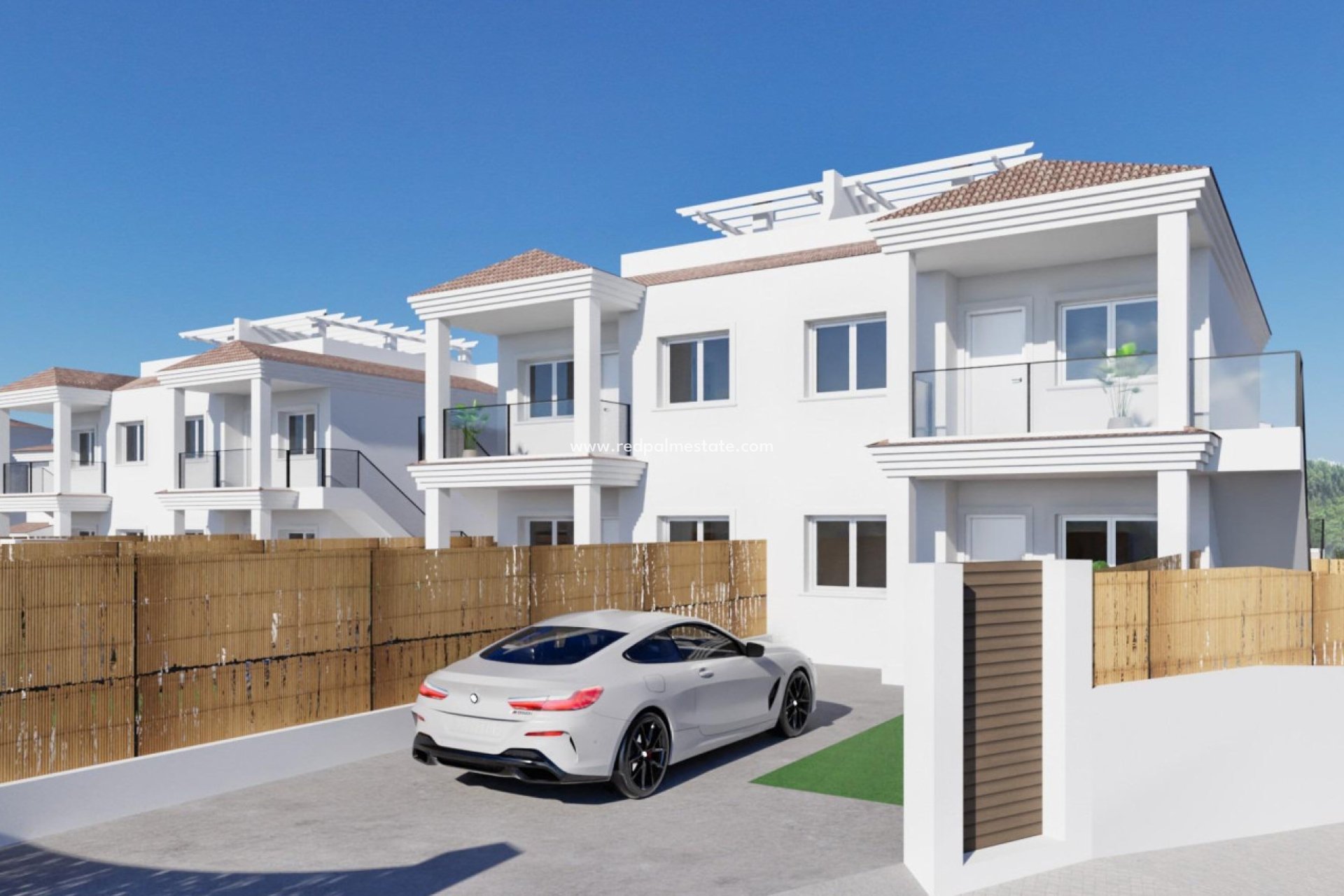 New Build - Apartment -
Castalla - Castalla Internacional