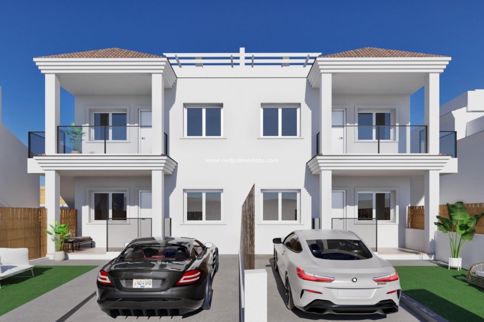 New Build - Apartment -
Castalla - Castalla Internacional