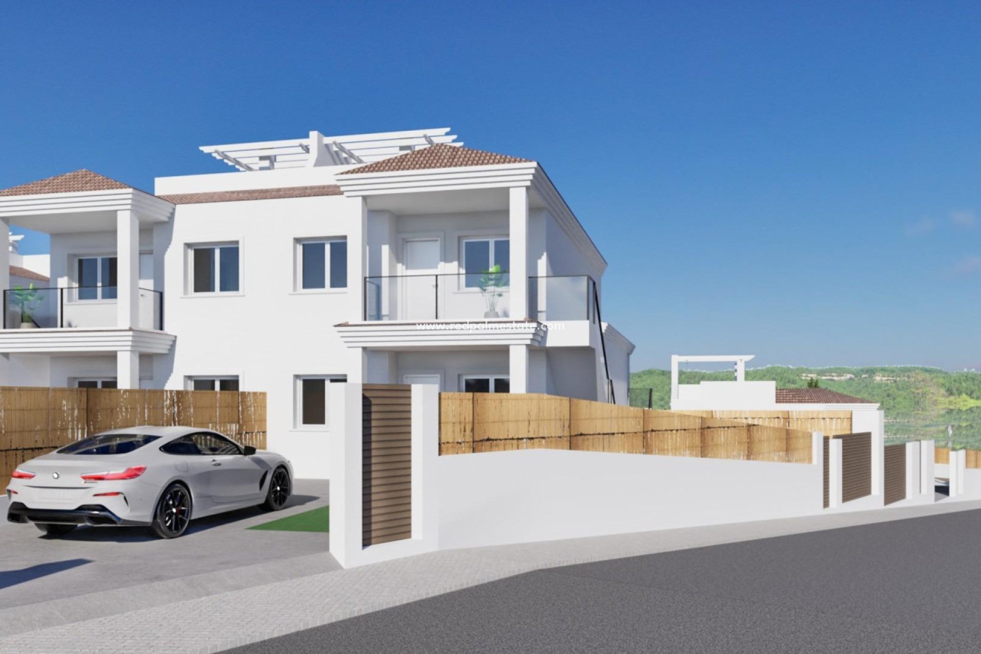 New Build - Apartment -
Castalla - Castalla Internacional