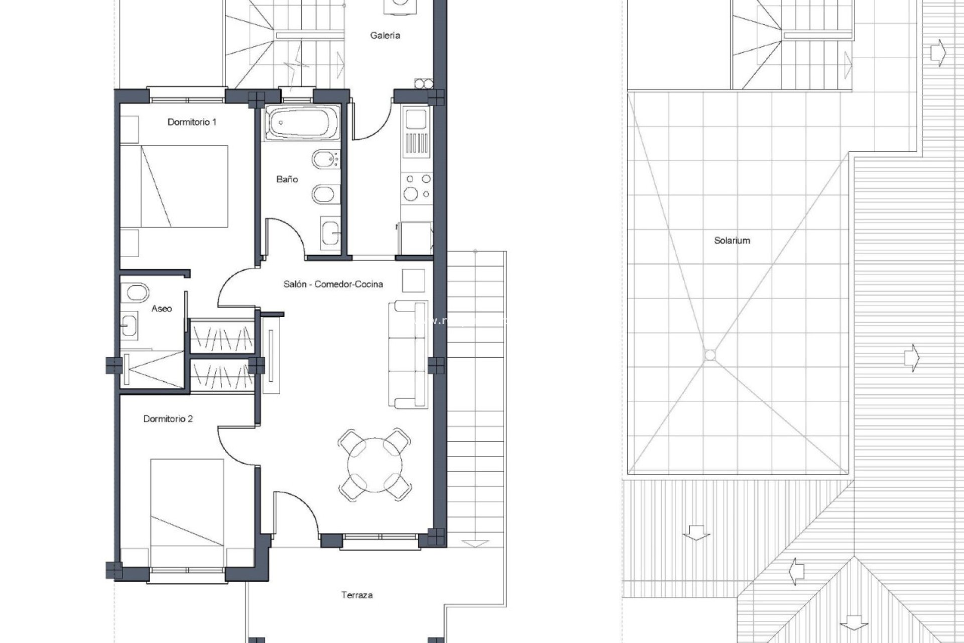 New Build - Apartment -
Castalla - Castalla Internacional