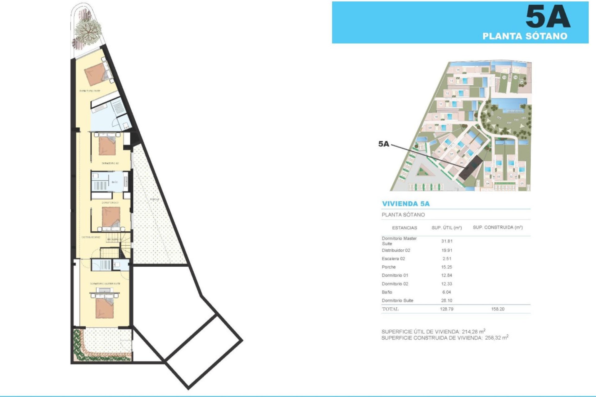 New Build - Apartment -
Ciudad Quesada - Campo Golf