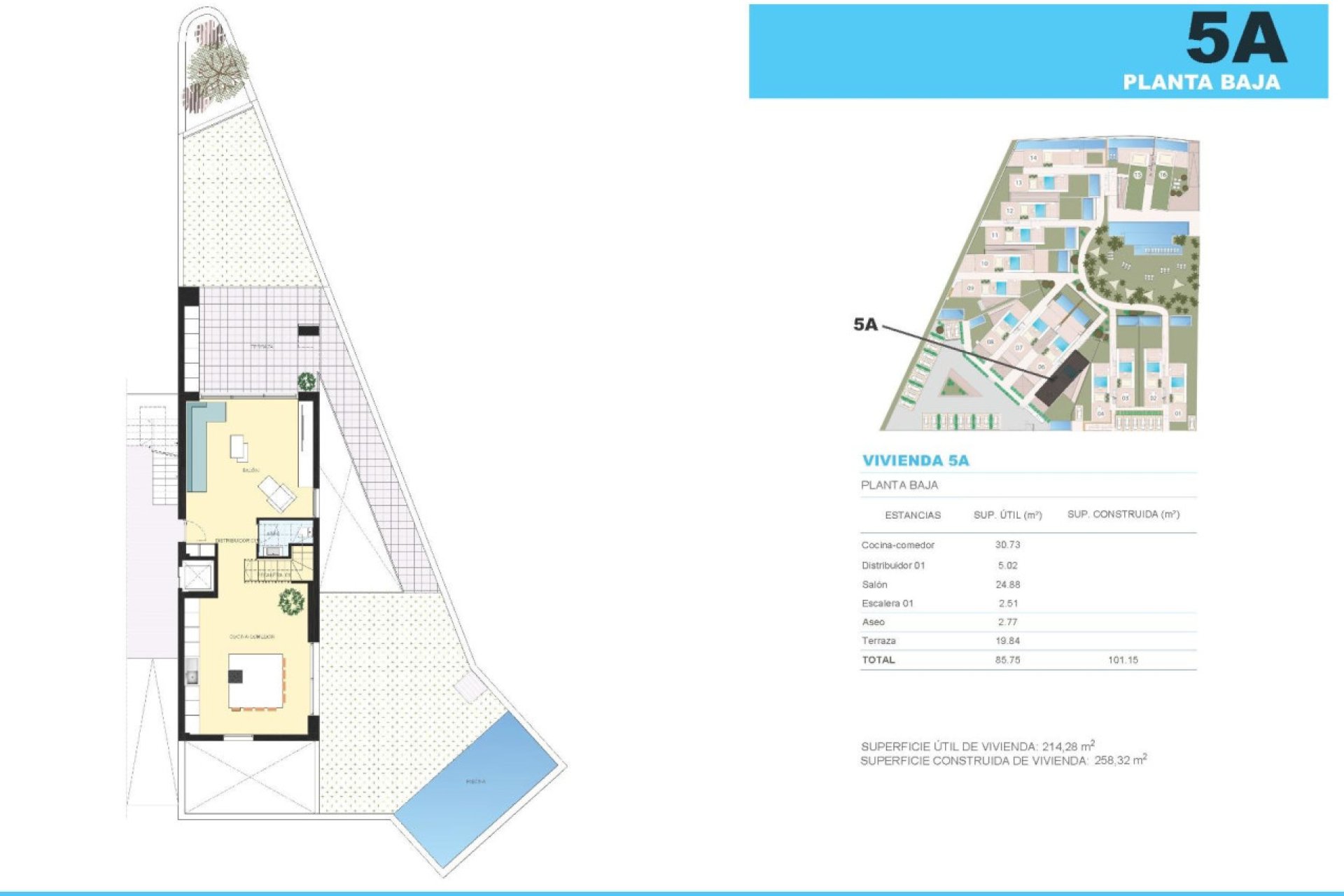 New Build - Apartment -
Ciudad Quesada - Campo Golf