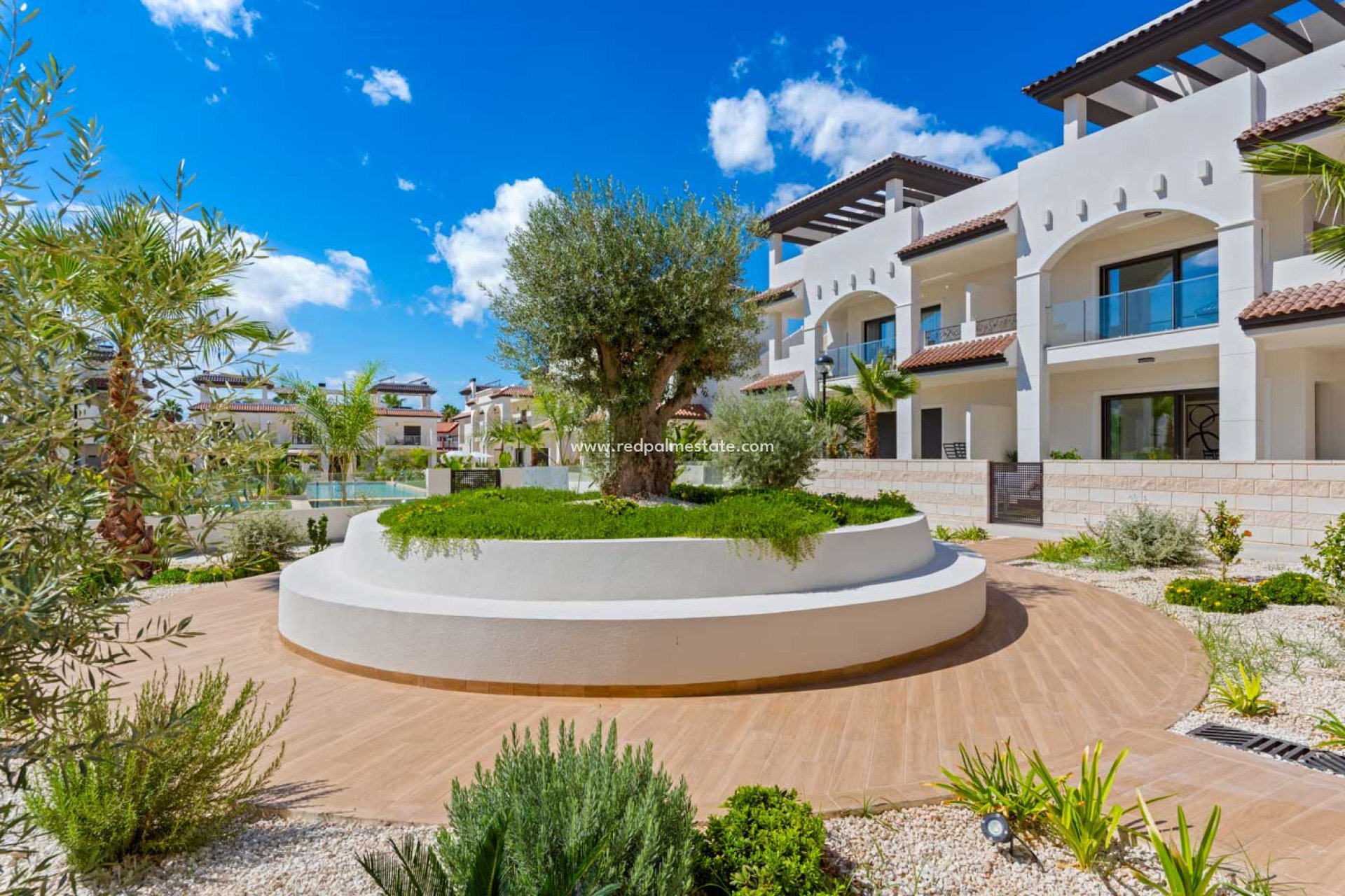 New Build - Apartment -
Ciudad Quesada/Rojales - Rojales