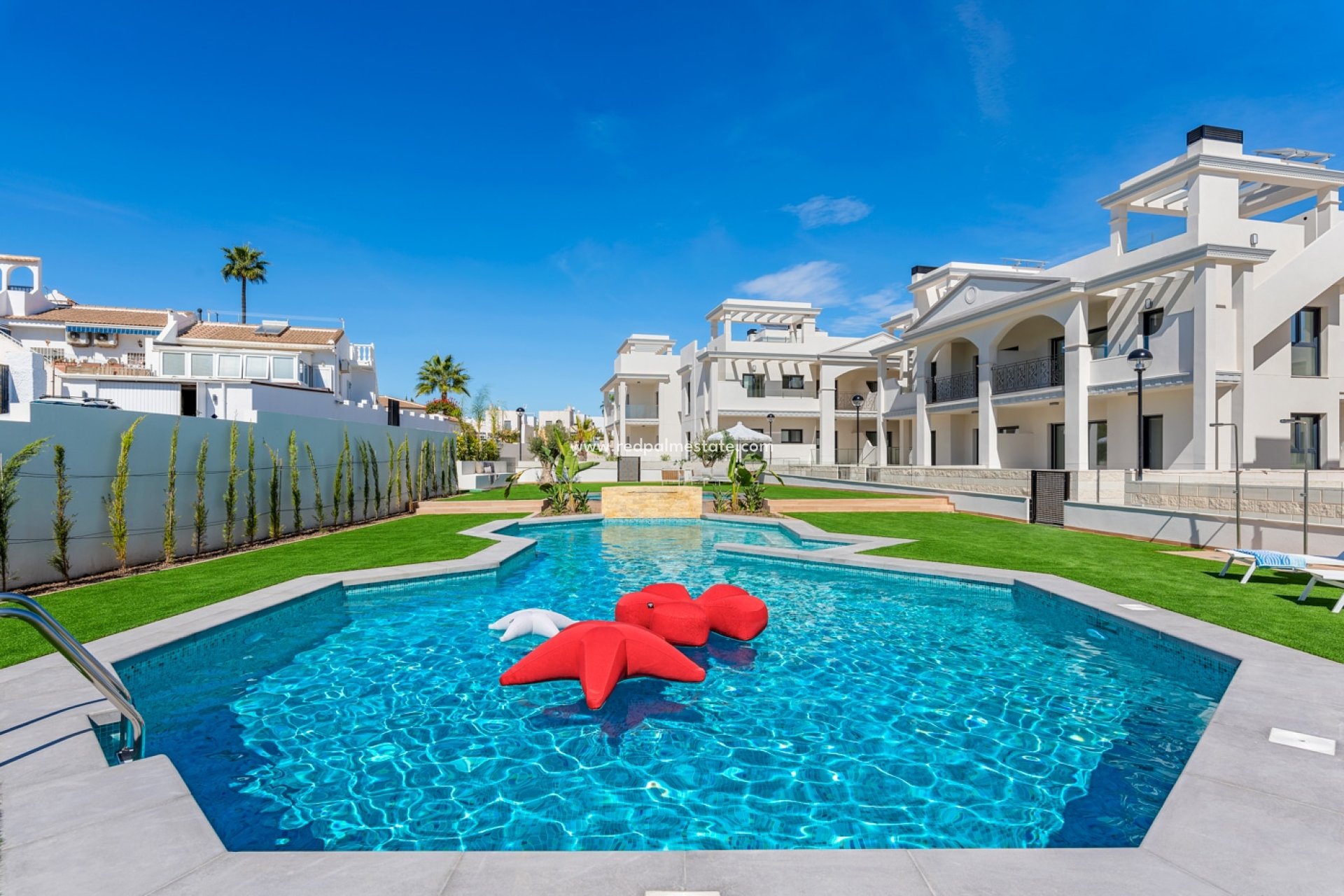 New Build - Apartment -
Ciudad Quesada/Rojales - Rojales